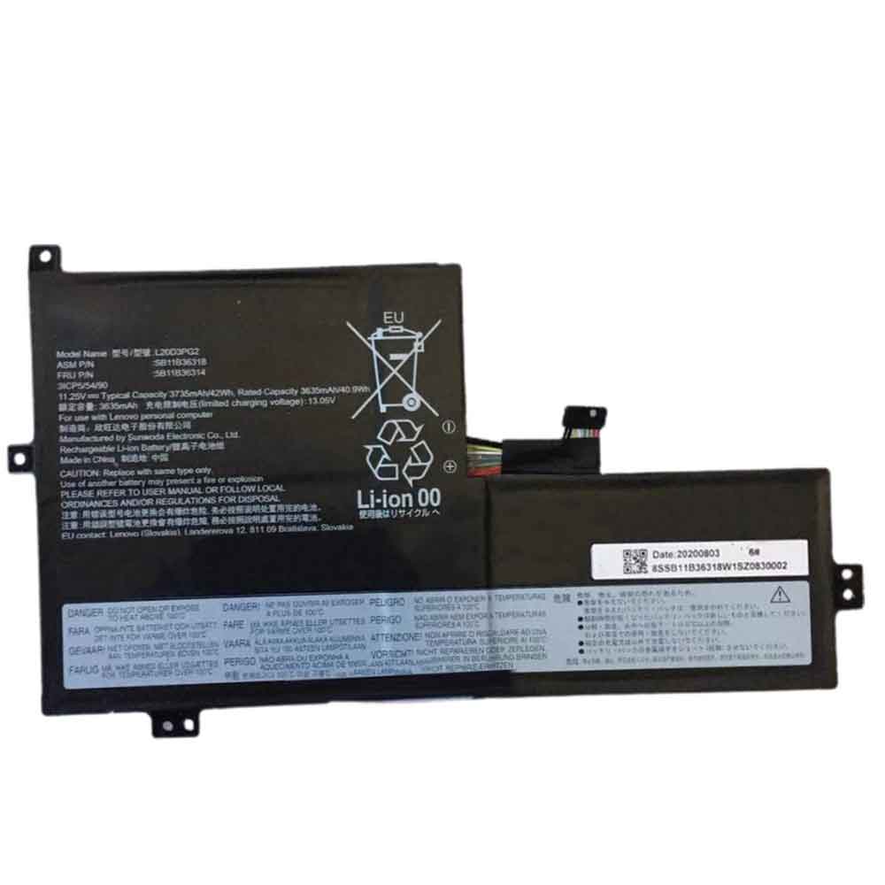 Batería para LENOVO IdeaPad-S2010A-1ICP04-45-lenovo-5b11b36309